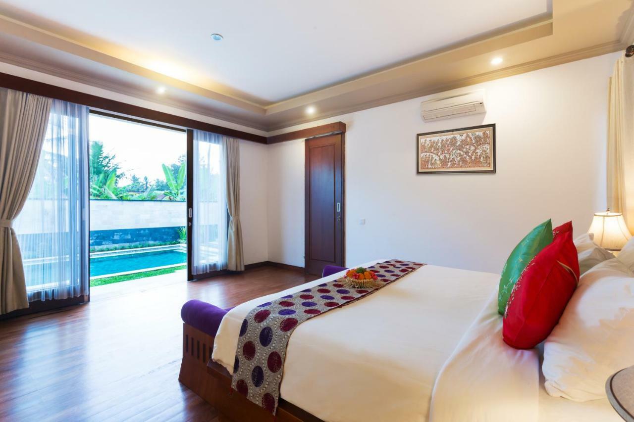 Villa Sabasanti Gianyar Keramas Exterior photo