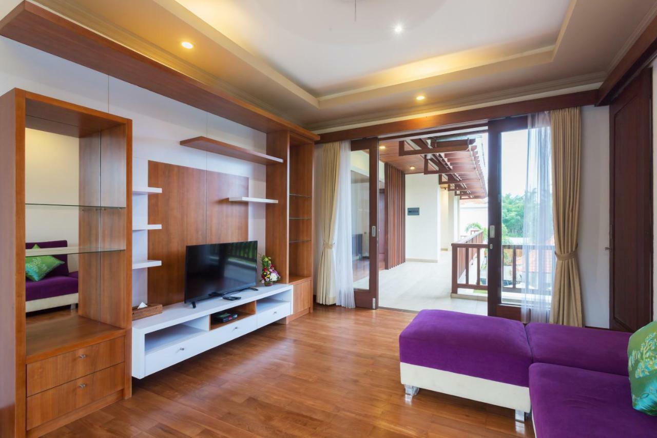 Villa Sabasanti Gianyar Keramas Exterior photo