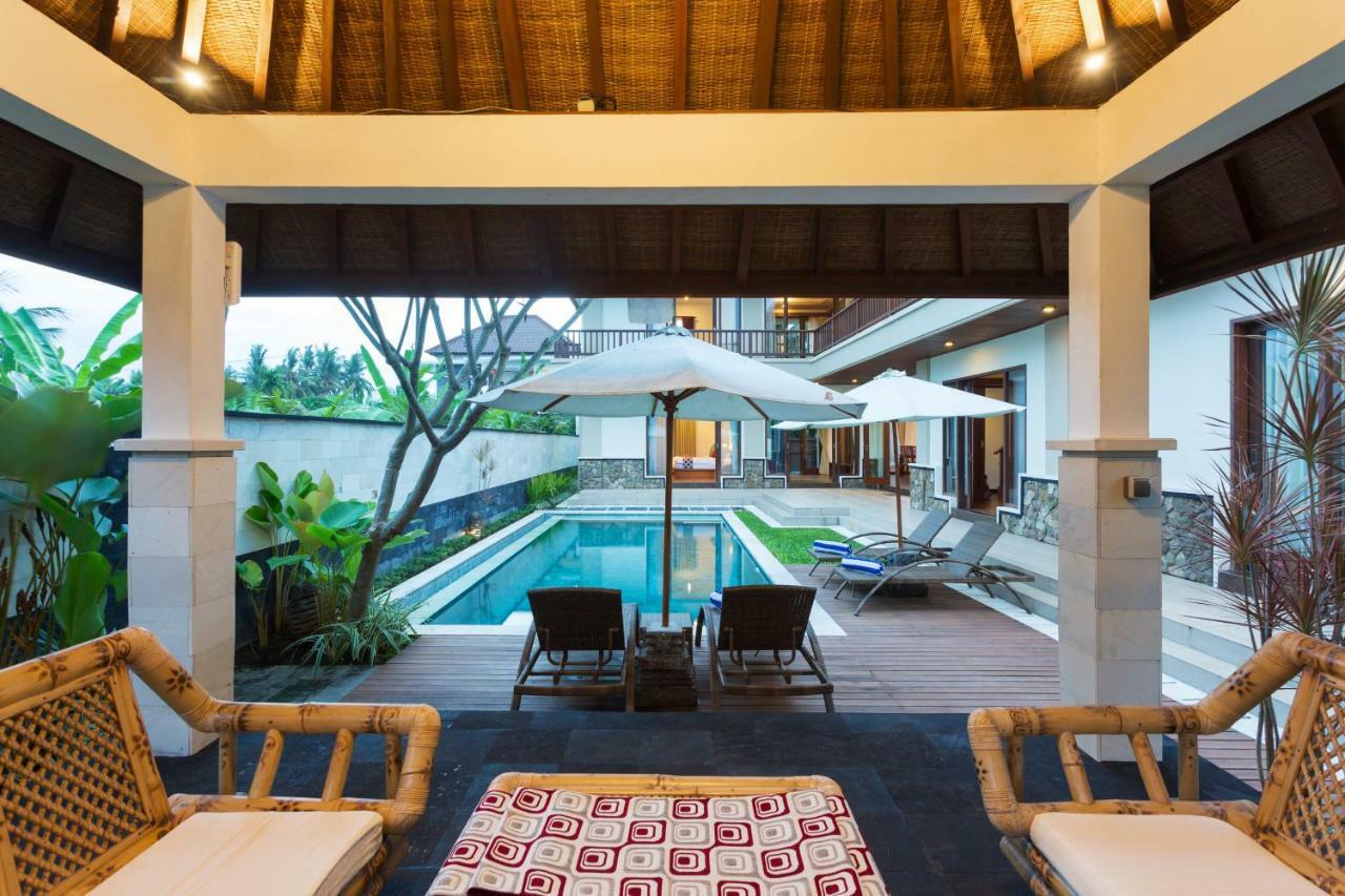 Villa Sabasanti Gianyar Keramas Exterior photo