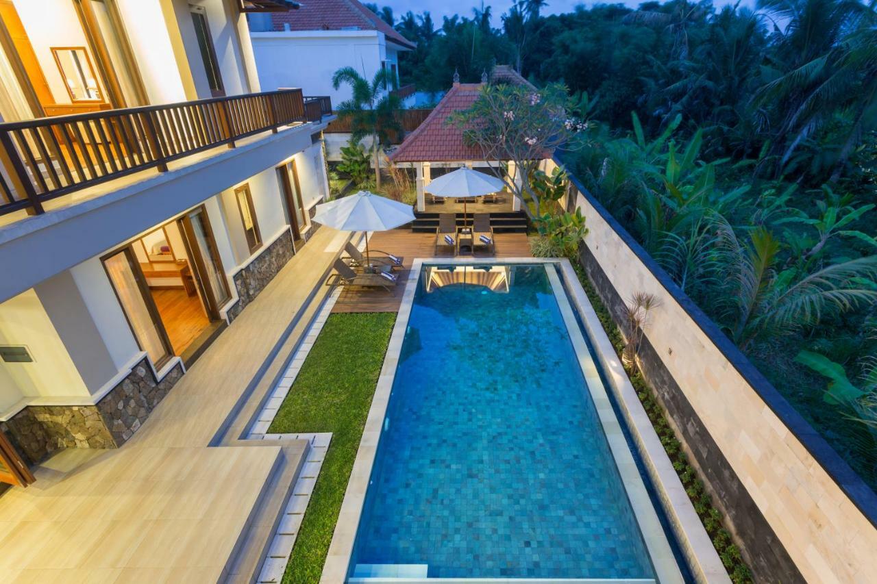 Villa Sabasanti Gianyar Keramas Exterior photo